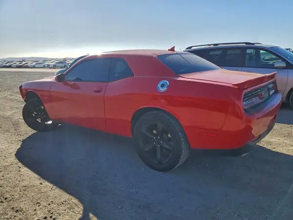 2C3CDZBT0JH332678 2018 DODGE CHALLENGER - Image 2