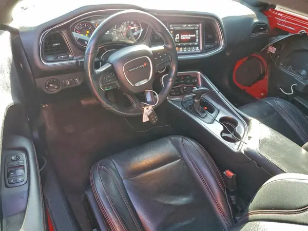 2C3CDZBT0JH332678 2018 DODGE CHALLENGER - Image 8