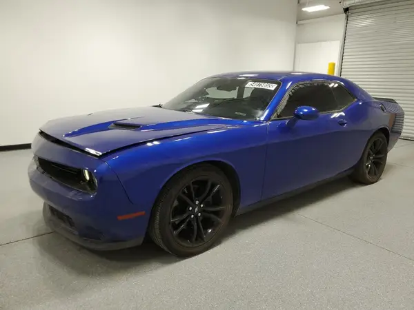 2C3CDZBT0JH334401 2018 DODGE CHALLENGER - Image 1