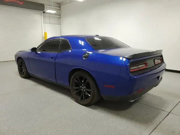 2C3CDZBT0JH334401 2018 DODGE CHALLENGER - Image 2