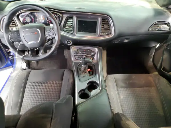 2C3CDZBT0JH334401 2018 DODGE CHALLENGER - Image 8