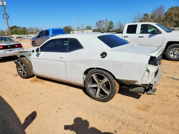 2C3CDZBT0KH512227 2019 DODGE CHALLENGER - Image 2