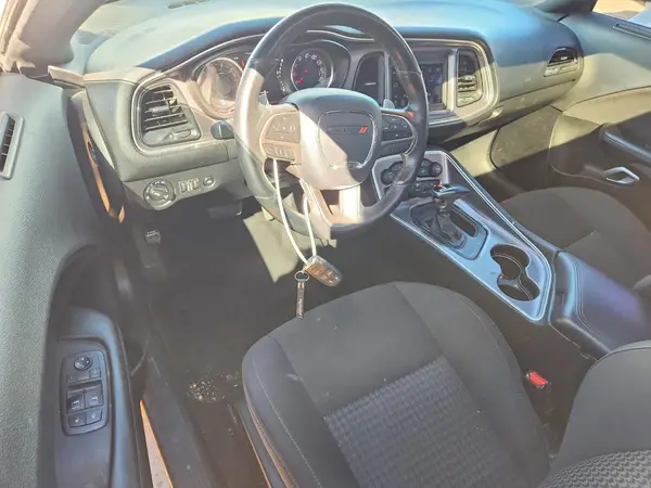 2C3CDZBT0KH512227 2019 DODGE CHALLENGER - Image 8