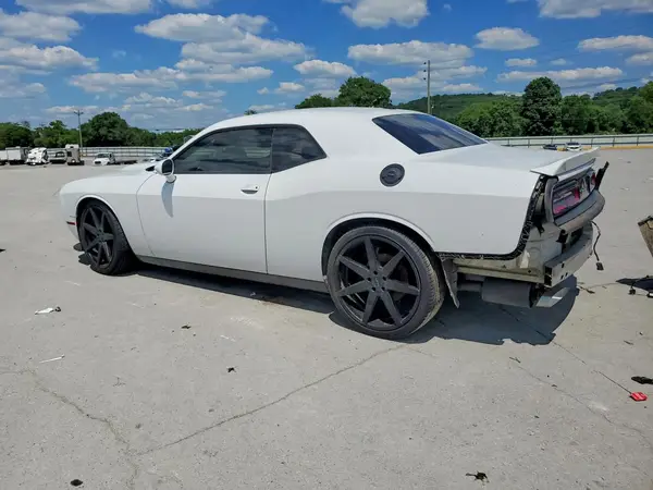 2C3CDZBT0KH513412 2019 DODGE CHALLENGER - Image 2