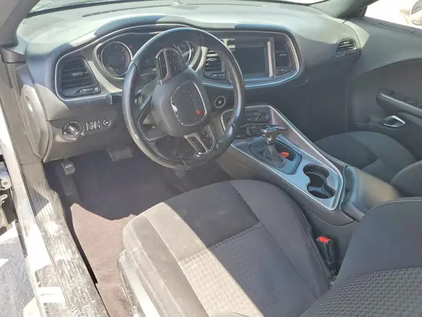 2C3CDZBT0KH513412 2019 DODGE CHALLENGER - Image 8