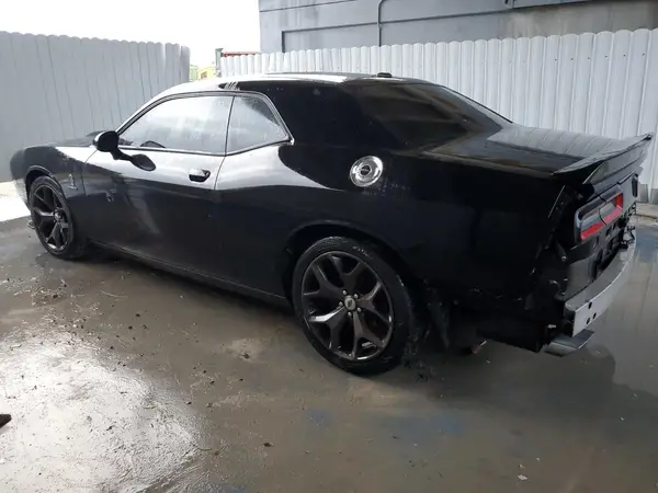 2C3CDZBT0KH524426 2019 DODGE CHALLENGER - Image 2