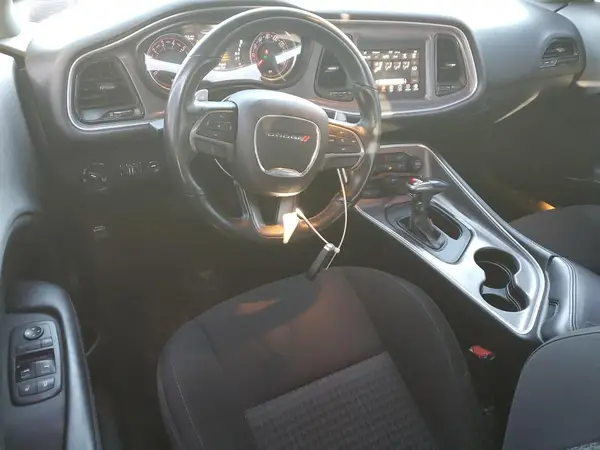 2C3CDZBT0KH524426 2019 DODGE CHALLENGER - Image 8