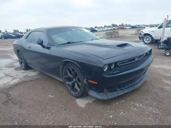 2C3CDZBT0KH531389 2019 DODGE CHALLENGER - Image 1