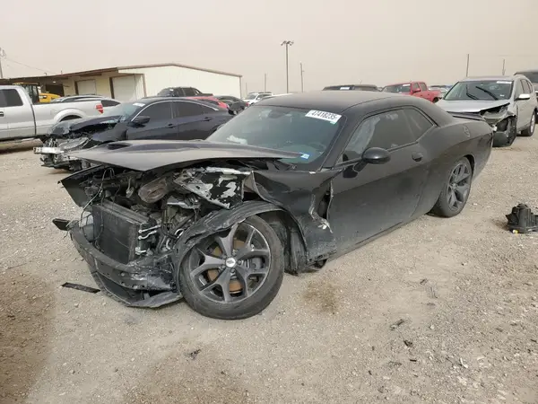 2C3CDZBT0KH531490 2019 DODGE CHALLENGER - Image 1