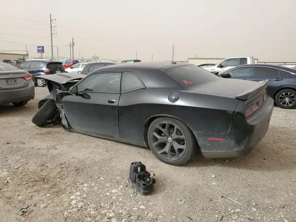 2C3CDZBT0KH531490 2019 DODGE CHALLENGER - Image 2