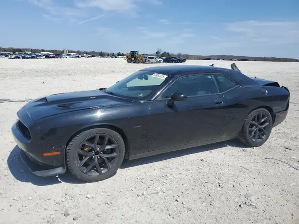 2C3CDZBT0KH545101 2019 DODGE CHALLENGER - Image 1