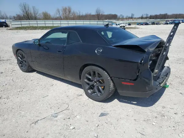 2C3CDZBT0KH545101 2019 DODGE CHALLENGER - Image 2