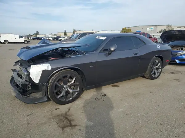 2C3CDZBT0KH550993 2019 DODGE CHALLENGER - Image 1
