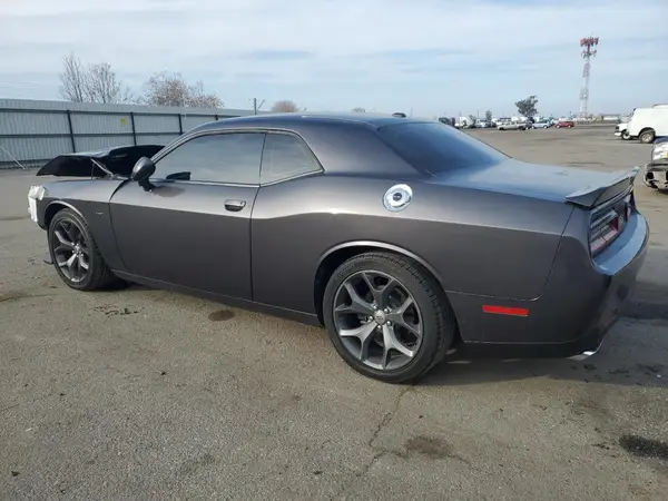 2C3CDZBT0KH550993 2019 DODGE CHALLENGER - Image 2