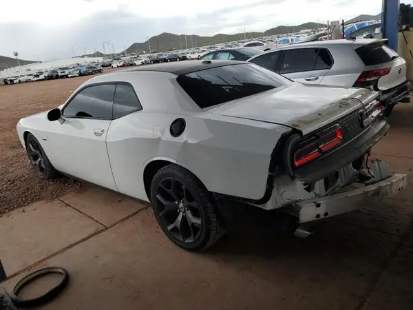 2C3CDZBT0KH551206 2019 DODGE CHALLENGER - Image 2