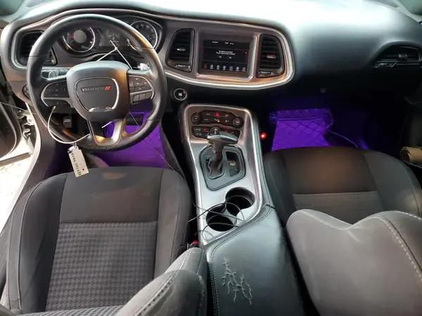 2C3CDZBT0KH551206 2019 DODGE CHALLENGER - Image 8