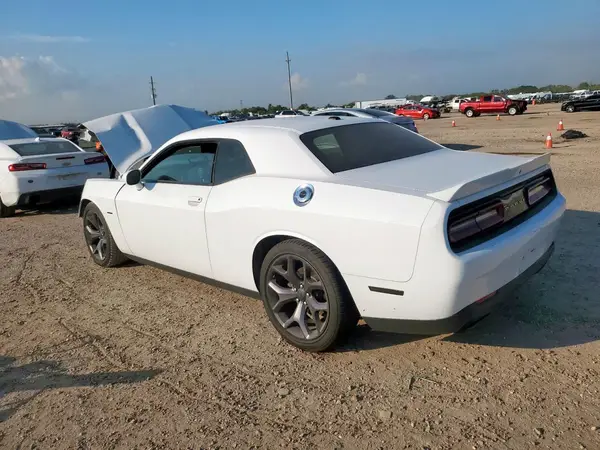 2C3CDZBT0KH573884 2019 DODGE CHALLENGER - Image 2