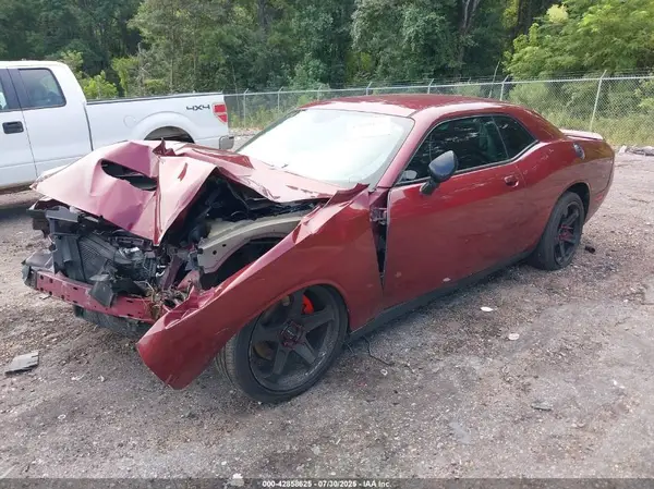 2C3CDZBT0KH583329 2019 DODGE CHALLENGER - Image 2