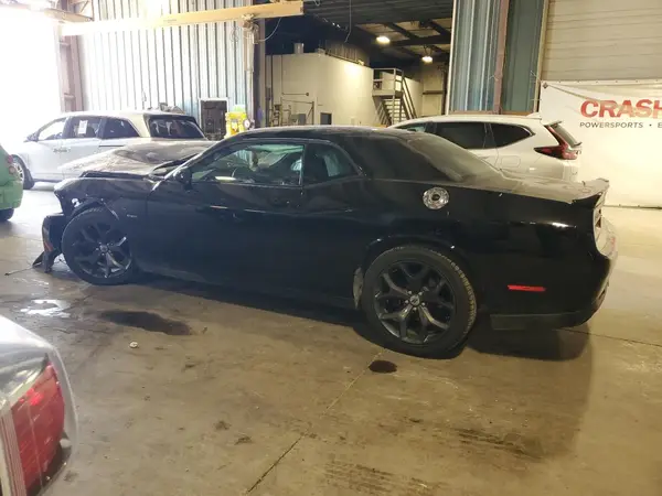 2C3CDZBT0KH583508 2019 DODGE CHALLENGER - Image 2