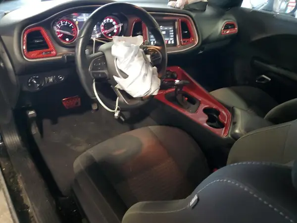 2C3CDZBT0KH583508 2019 DODGE CHALLENGER - Image 8