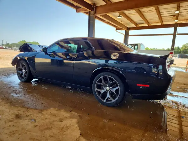 2C3CDZBT0KH583511 2019 DODGE CHALLENGER - Image 2