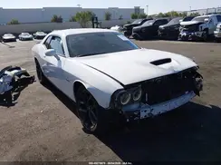2C3CDZBT0KH605376 2019 DODGE CHALLENGER