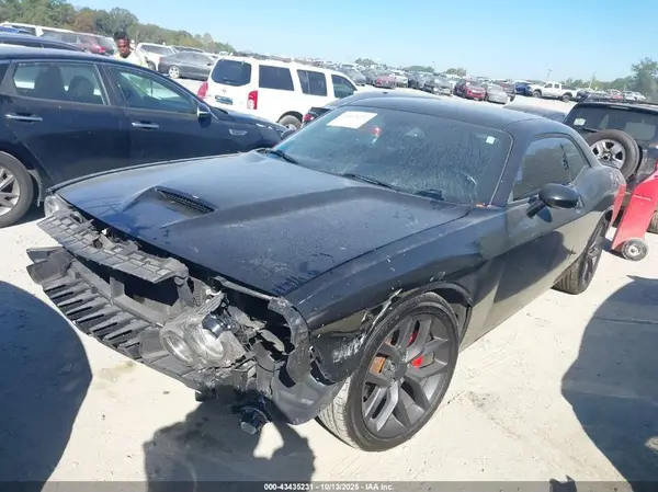 2C3CDZBT0KH606219 2019 DODGE CHALLENGER - Image 2