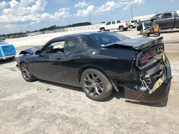 2C3CDZBT0KH612649 2019 DODGE CHALLENGER - Image 2