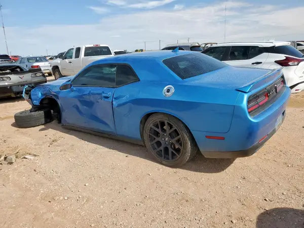 2C3CDZBT0KH612683 2019 DODGE CHALLENGER - Image 2