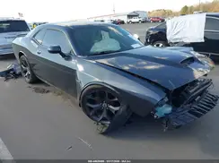 2C3CDZBT0KH616491 2019 DODGE CHALLENGER
