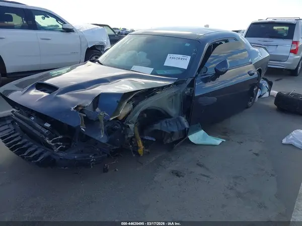 2C3CDZBT0KH616491 2019 DODGE CHALLENGER - Image 2