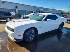 2C3CDZBT0KH617091 2019 DODGE CHALLENGER