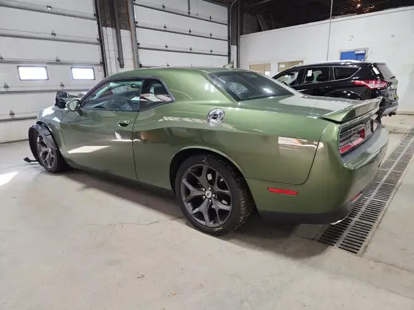2C3CDZBT0KH620833 2019 DODGE CHALLENGER - Image 2
