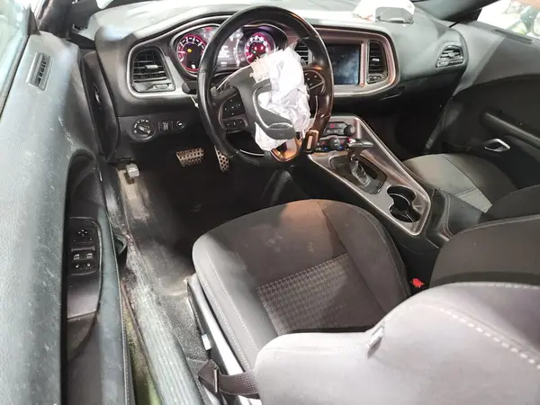 2C3CDZBT0KH620833 2019 DODGE CHALLENGER - Image 8