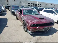 2C3CDZBT0KH621237 2019 DODGE CHALLENGER