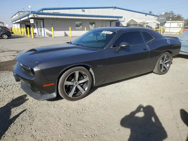 2C3CDZBT0KH641150 2019 DODGE CHALLENGER - Image 1