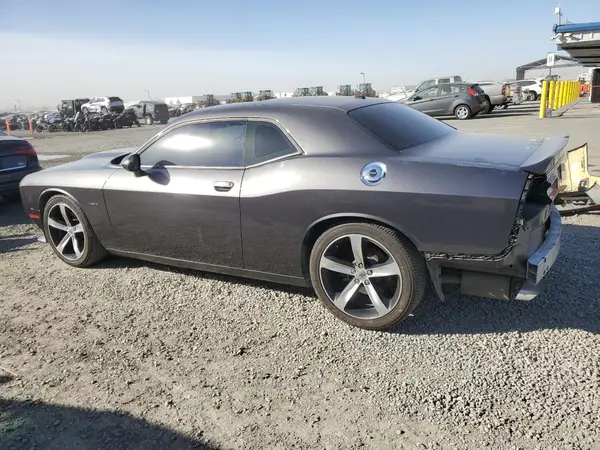 2C3CDZBT0KH641150 2019 DODGE CHALLENGER - Image 2