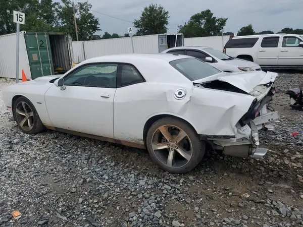 2C3CDZBT0KH641245 2019 DODGE CHALLENGER - Image 2