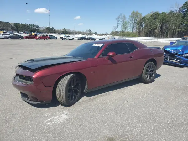 2C3CDZBT0KH641262 2019 DODGE CHALLENGER - Image 1