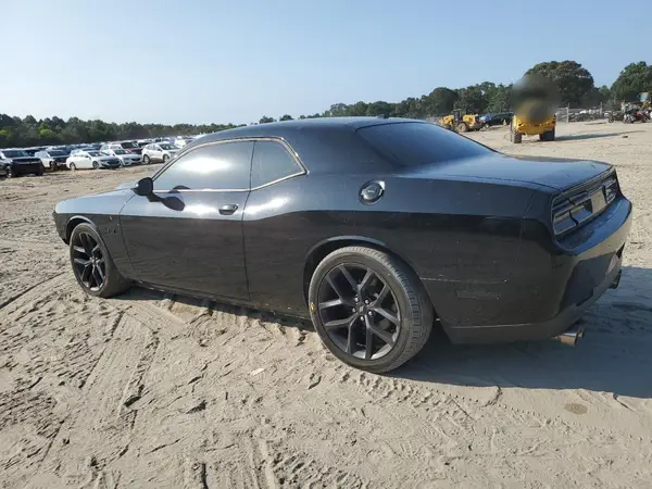 2C3CDZBT0KH641357 2019 DODGE CHALLENGER - Image 2