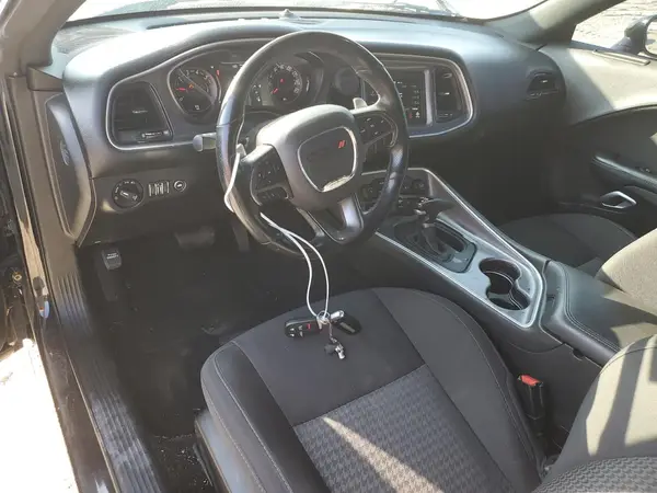 2C3CDZBT0KH641357 2019 DODGE CHALLENGER - Image 8