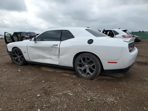 2C3CDZBT0KH641858 2019 DODGE CHALLENGER - Image 2