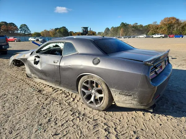 2C3CDZBT0KH641911 2019 DODGE CHALLENGER - Image 2