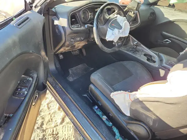 2C3CDZBT0KH641911 2019 DODGE CHALLENGER - Image 8