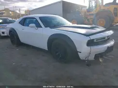 2C3CDZBT0KH642203 2019 DODGE CHALLENGER