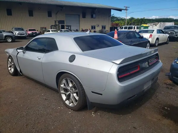 2C3CDZBT0KH652309 2019 DODGE CHALLENGER - Image 2