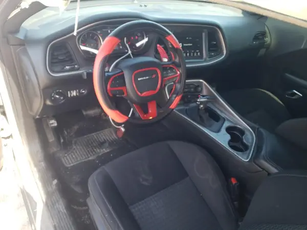 2C3CDZBT0KH652343 2019 DODGE CHALLENGER - Image 8