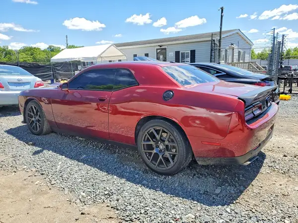2C3CDZBT0KH655338 2019 DODGE CHALLENGER - Image 2