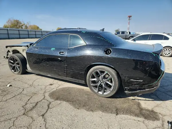 2C3CDZBT0KH661446 2019 DODGE CHALLENGER - Image 2
