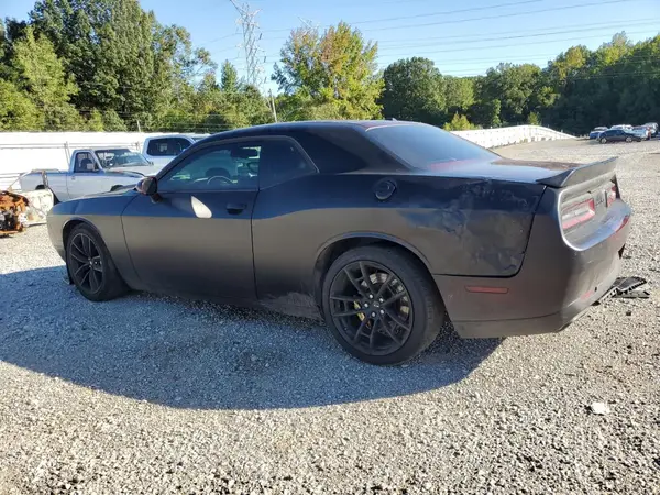 2C3CDZBT0KH683267 2019 DODGE CHALLENGER - Image 2